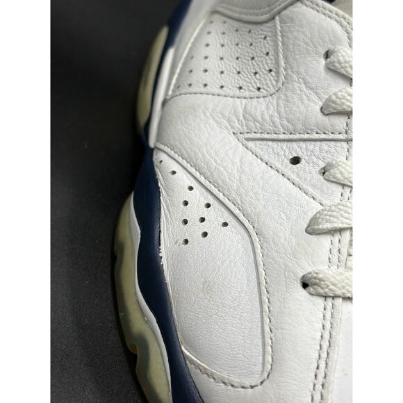 Size 10.5 - Jordan 6 Retro Midnight Navy CT8529-141 - Picture 5 of 11